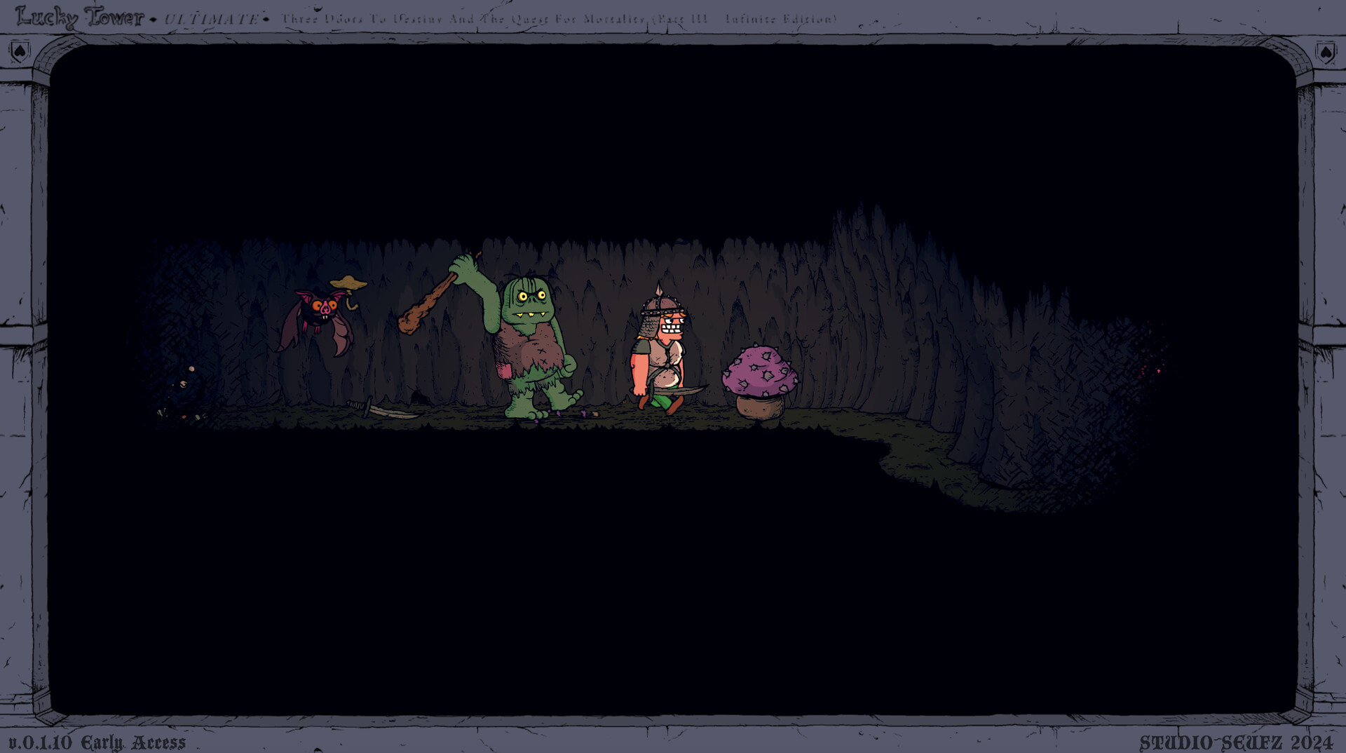 Скриншот: Lucky Tower Ultimate