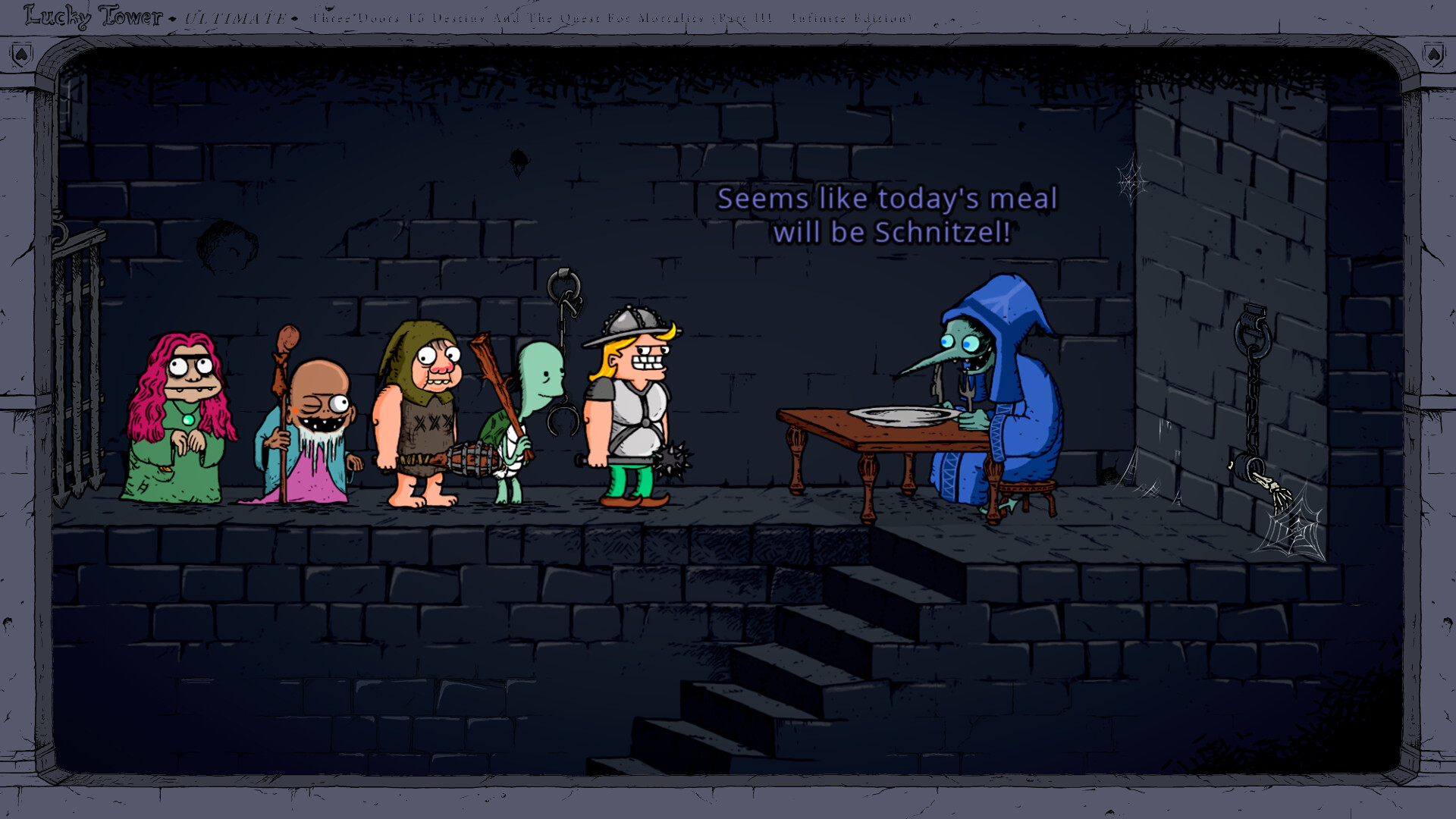 Скриншот: Lucky Tower Ultimate