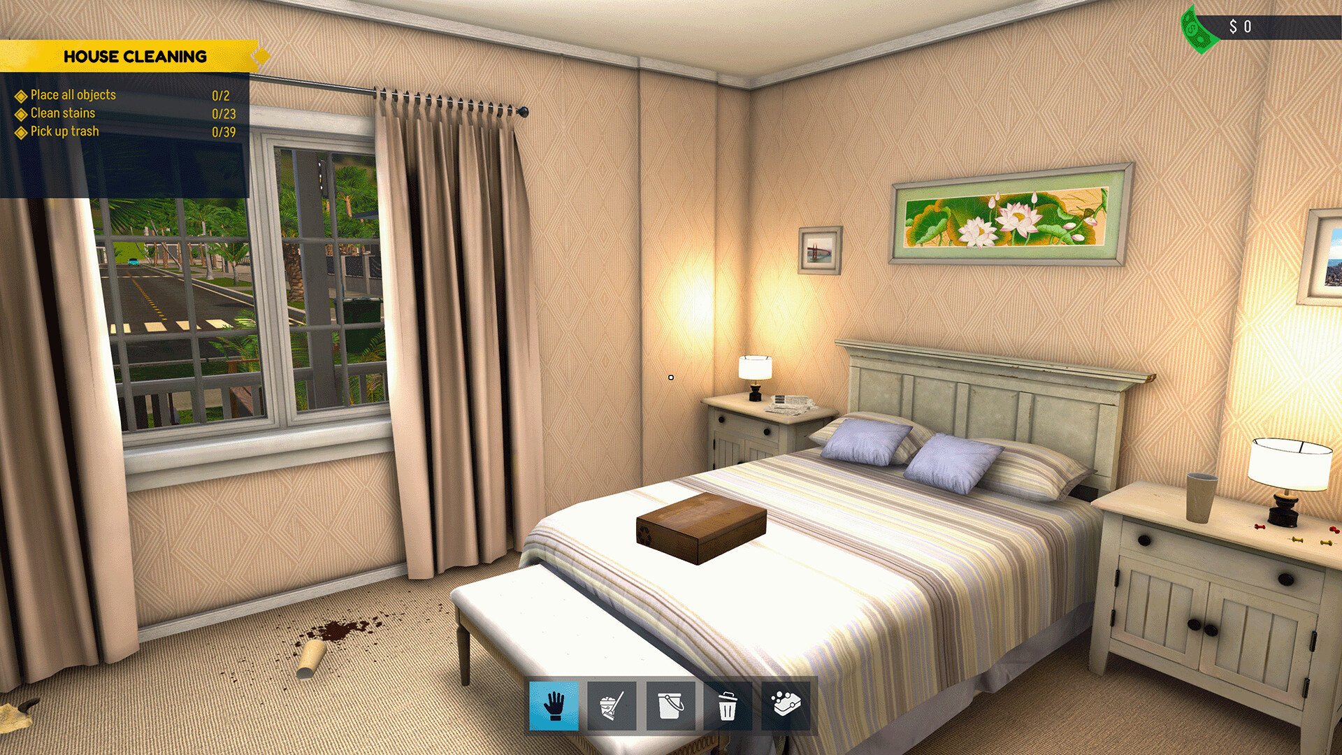 Скриншот 11: House Cleaner Simulator