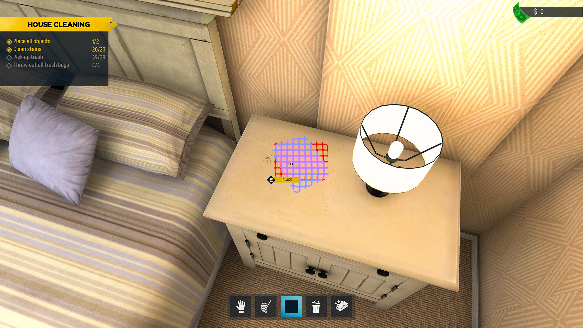 Скриншот 18: House Cleaner Simulator