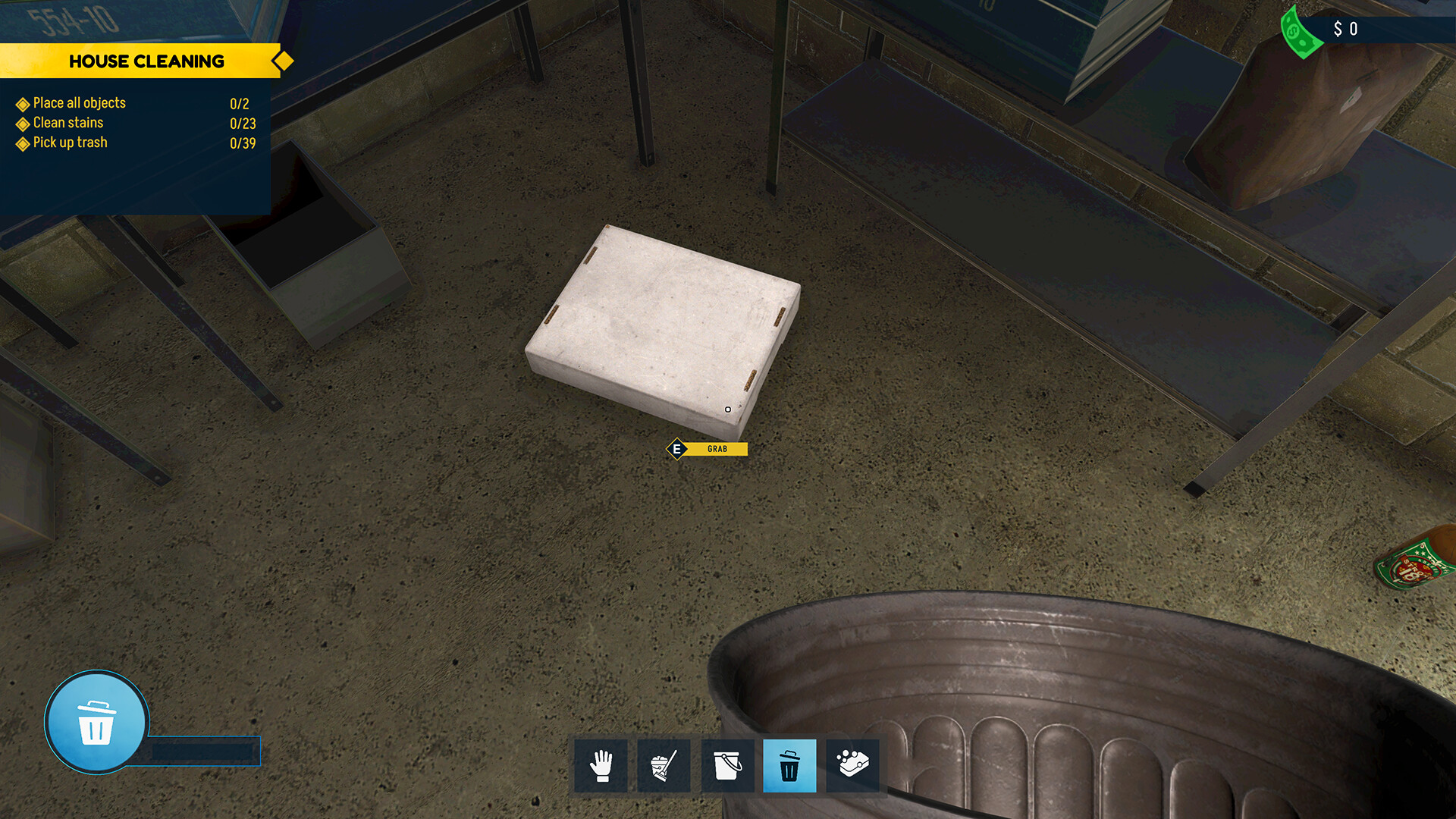 Скриншот 20: House Cleaner Simulator