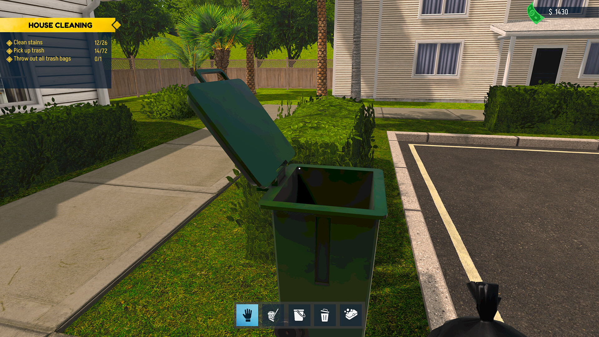 Скриншот 6: House Cleaner Simulator