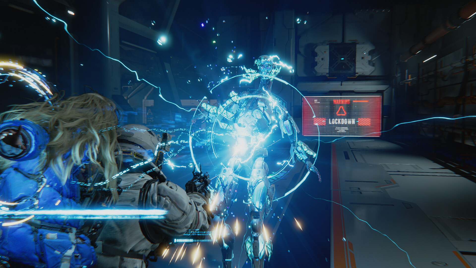 Скриншот 8: PRAGMATA