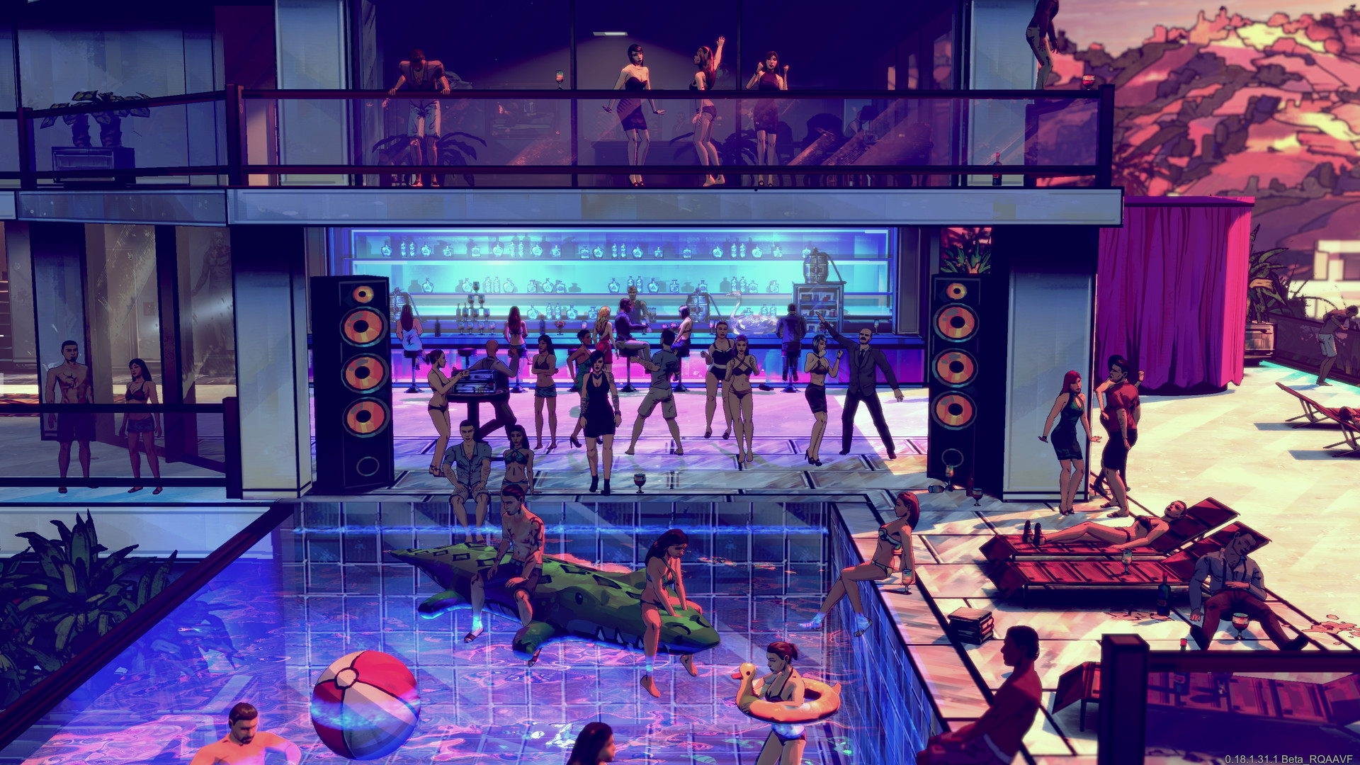 Скриншот: Thief of Thieves