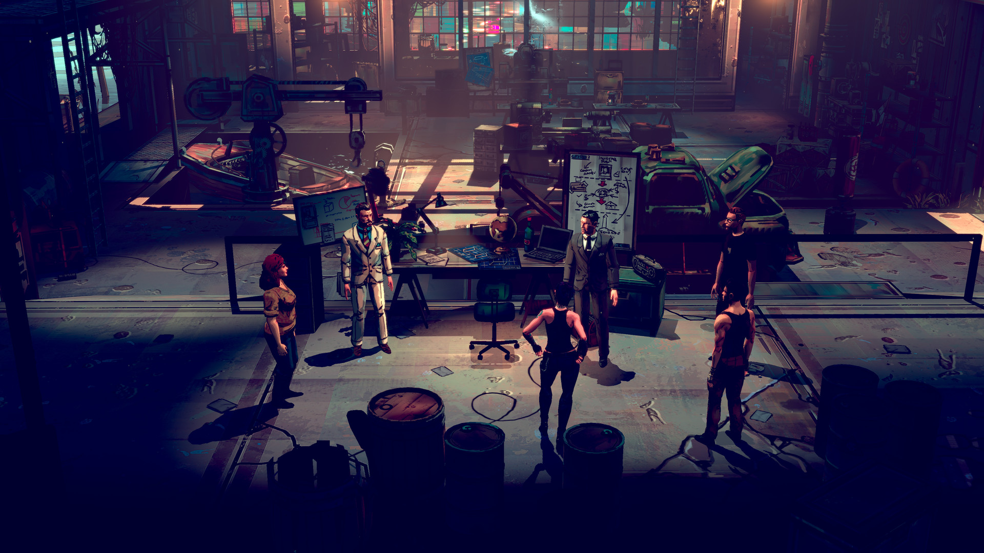 Скриншот 11: Thief of Thieves