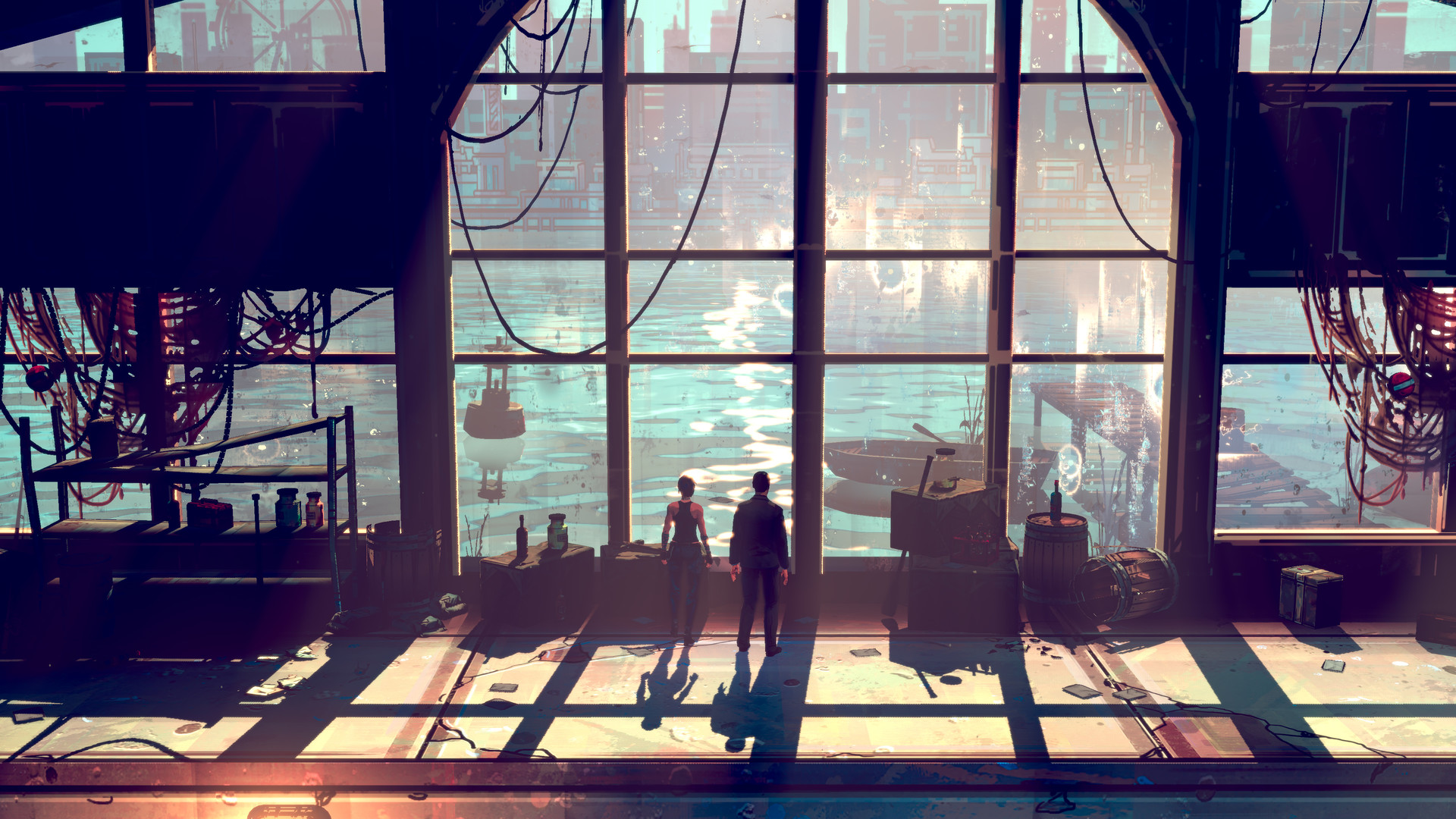 Скриншот 12: Thief of Thieves