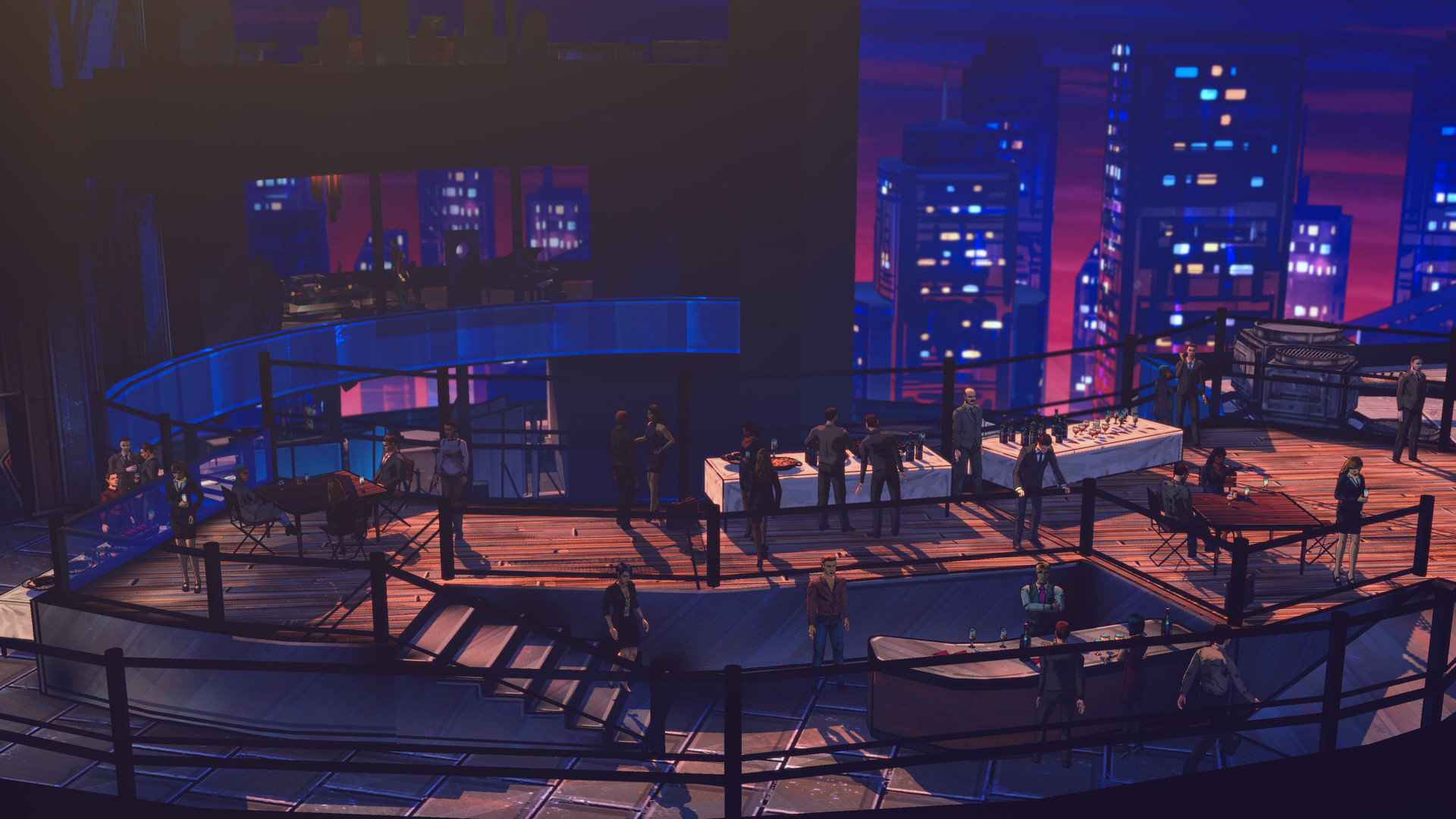 Скриншот 14: Thief of Thieves