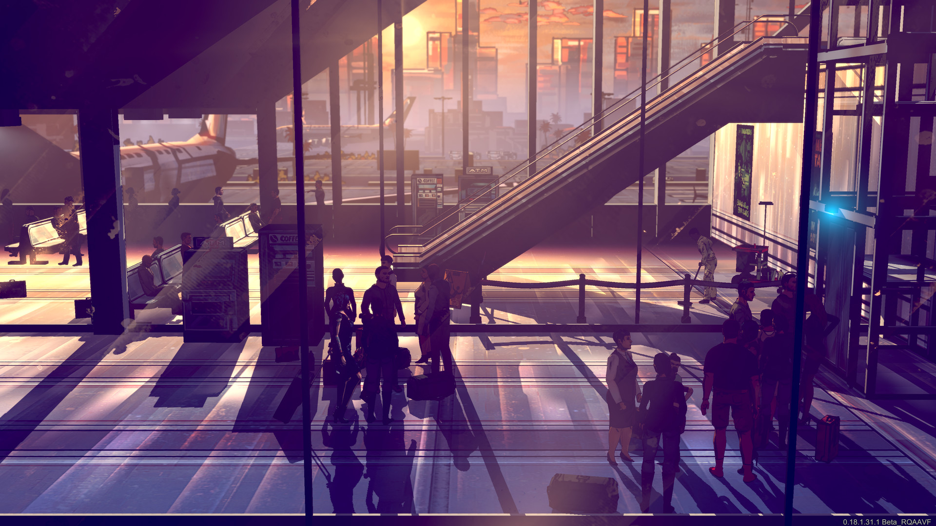 Скриншот: Thief of Thieves