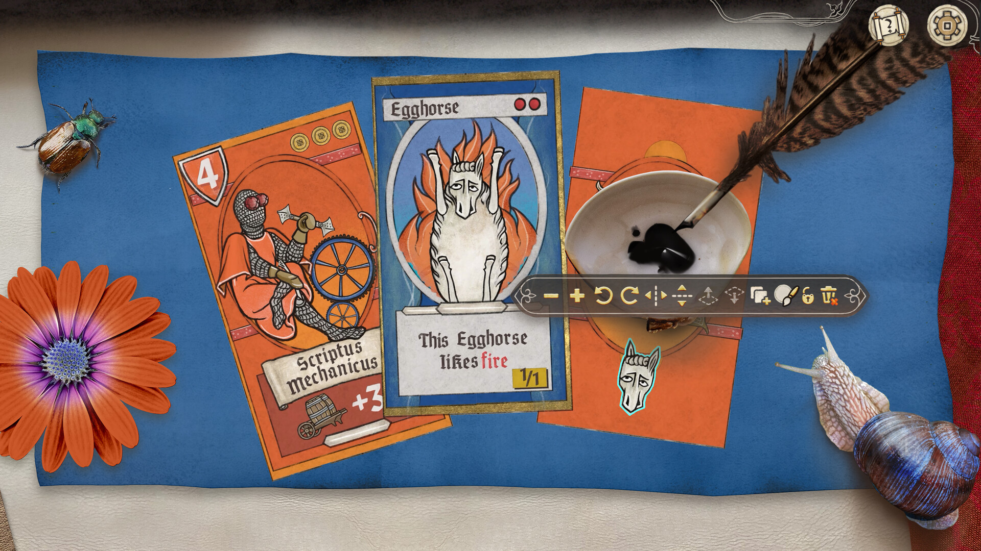 Скриншот 8: Scriptorium: Master of Manuscripts