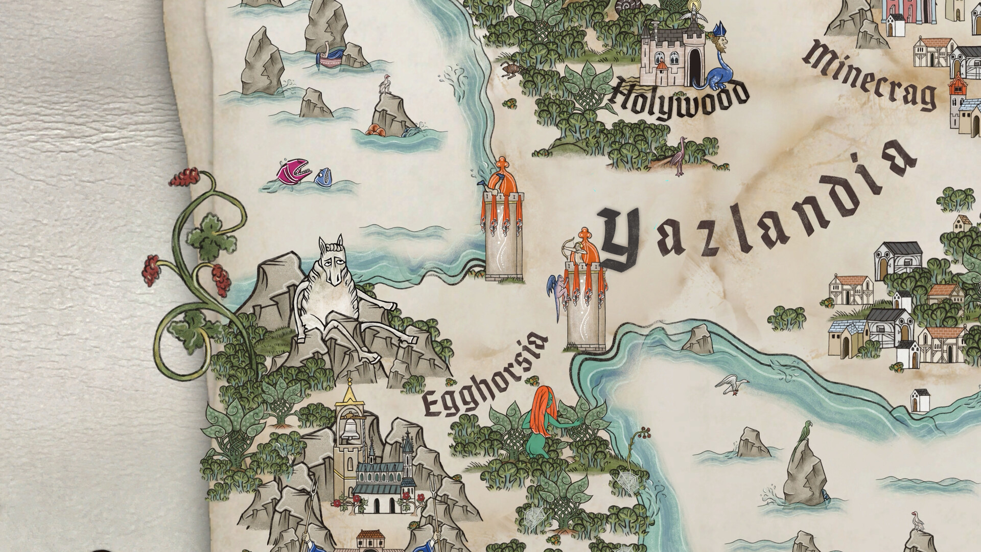 Скриншот 10: Scriptorium: Master of Manuscripts