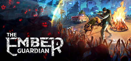 Обложка: The Ember Guardian