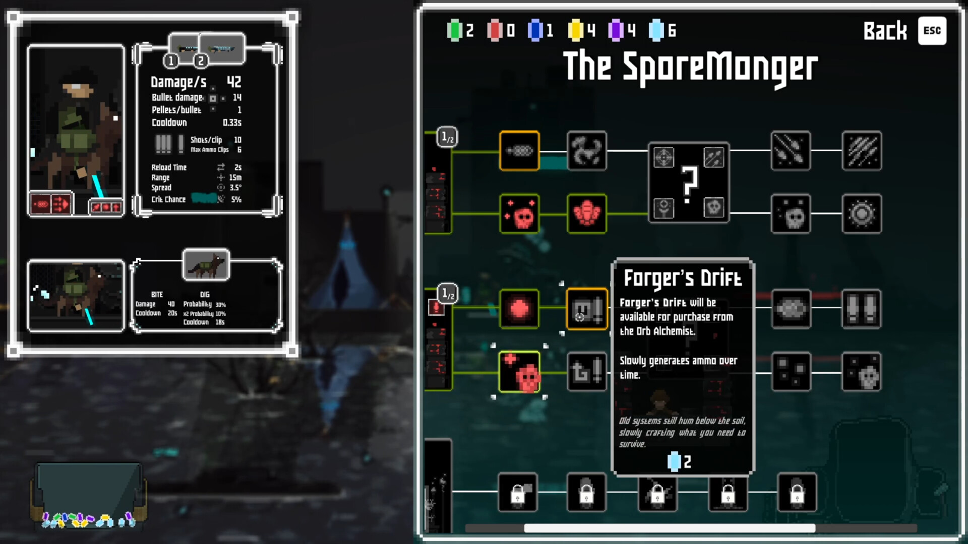 Скриншот 11: The Ember Guardian