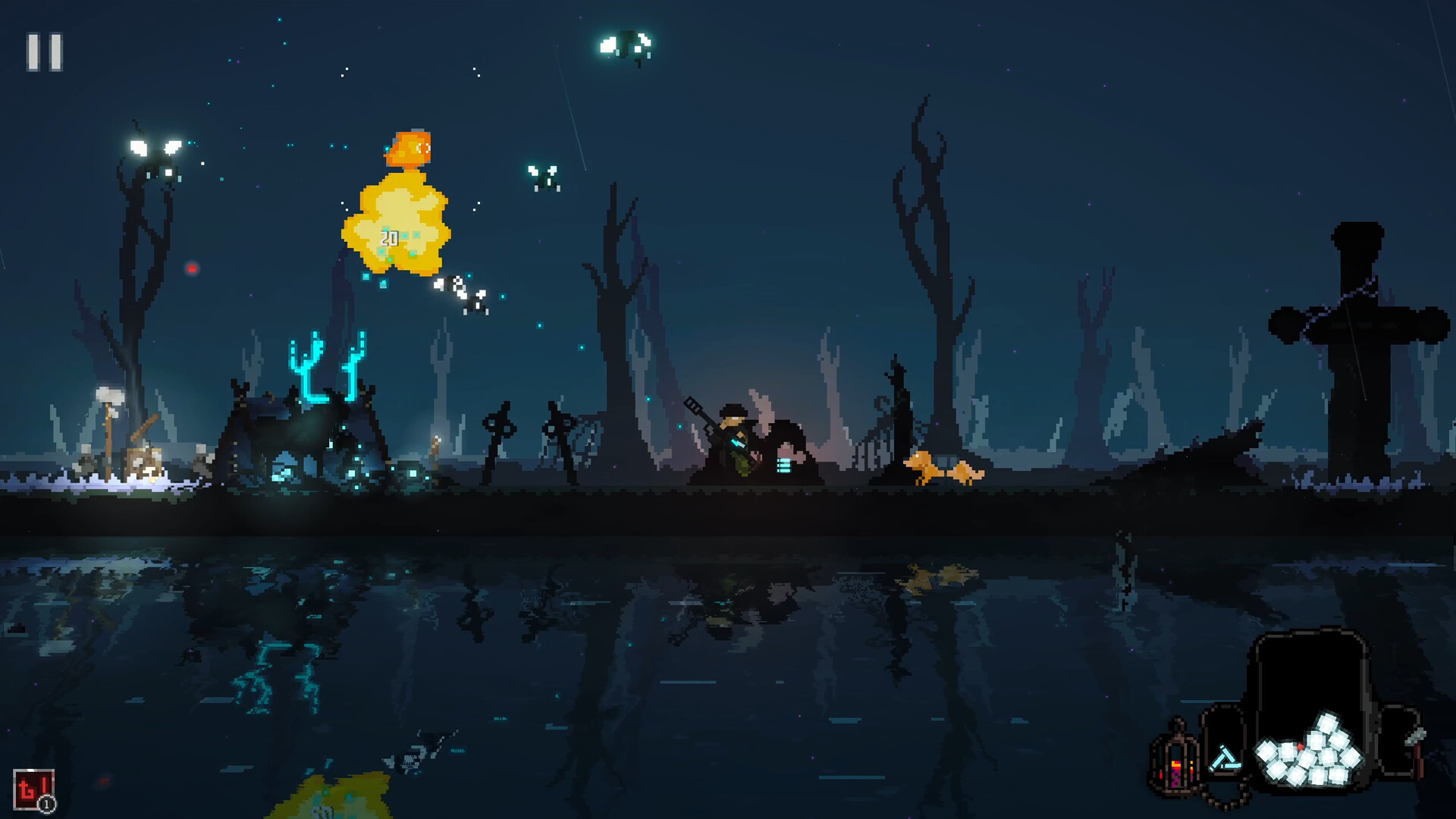 Скриншот 12: The Ember Guardian