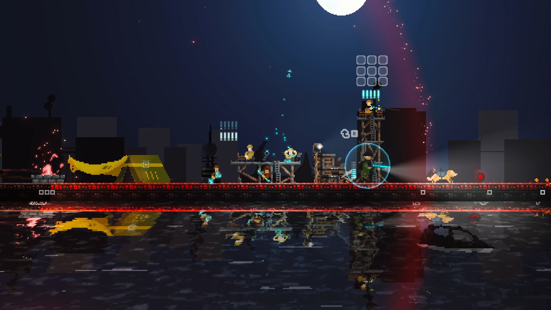 Скриншот 13: The Ember Guardian