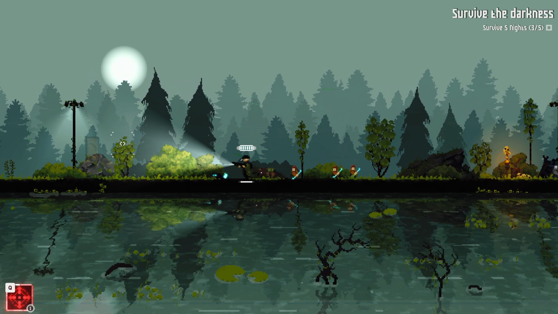 Скриншот 14: The Ember Guardian