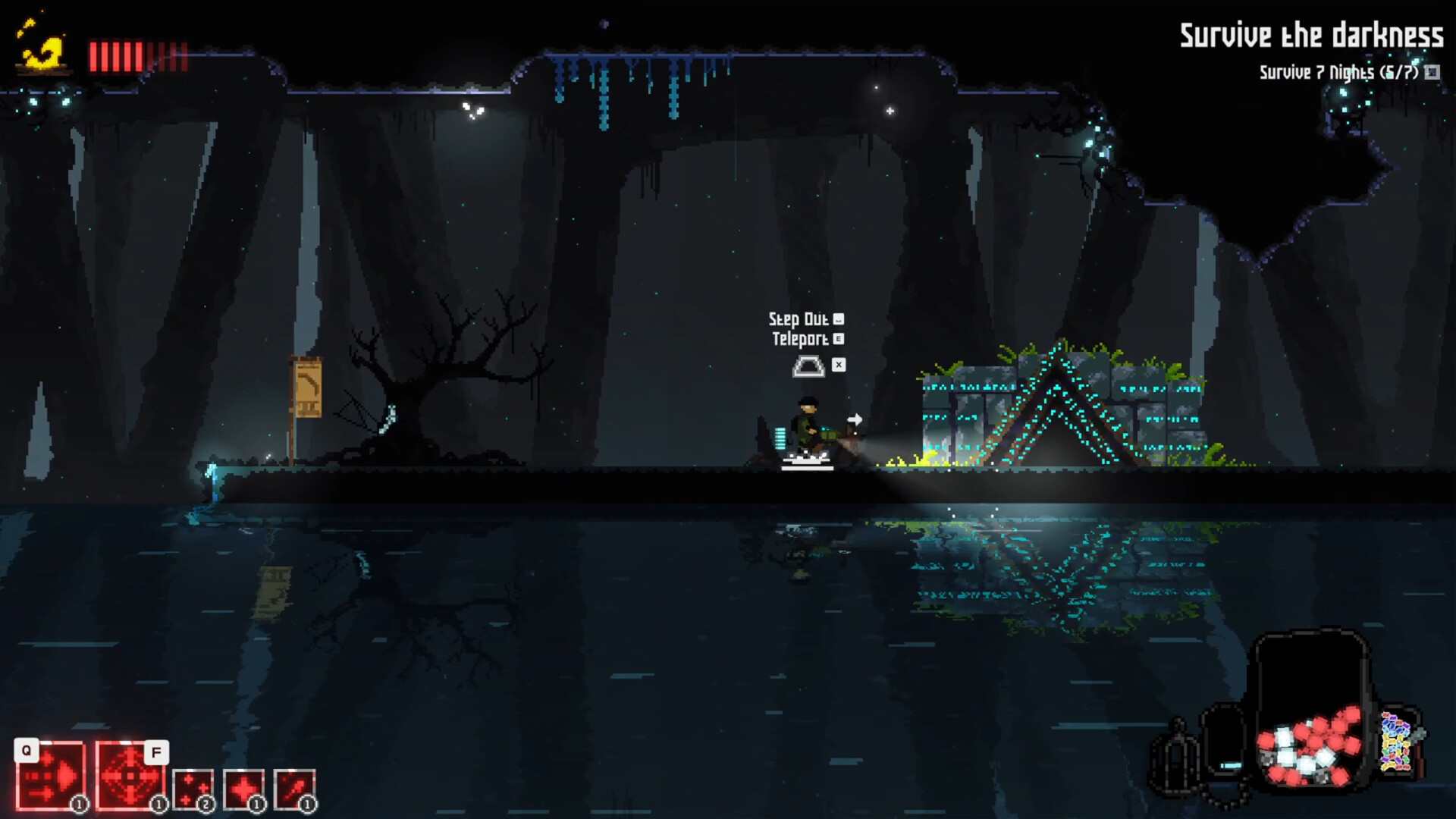 Скриншот 15: The Ember Guardian