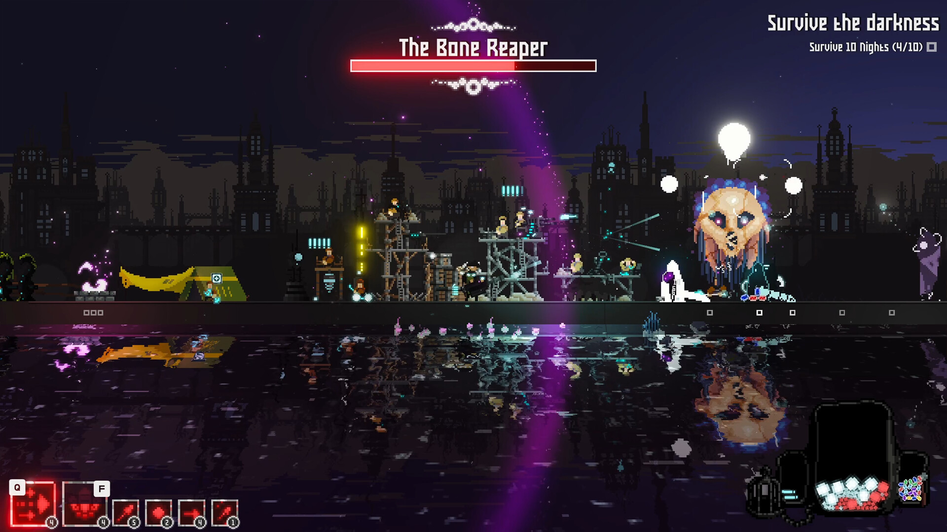 Скриншот 16: The Ember Guardian