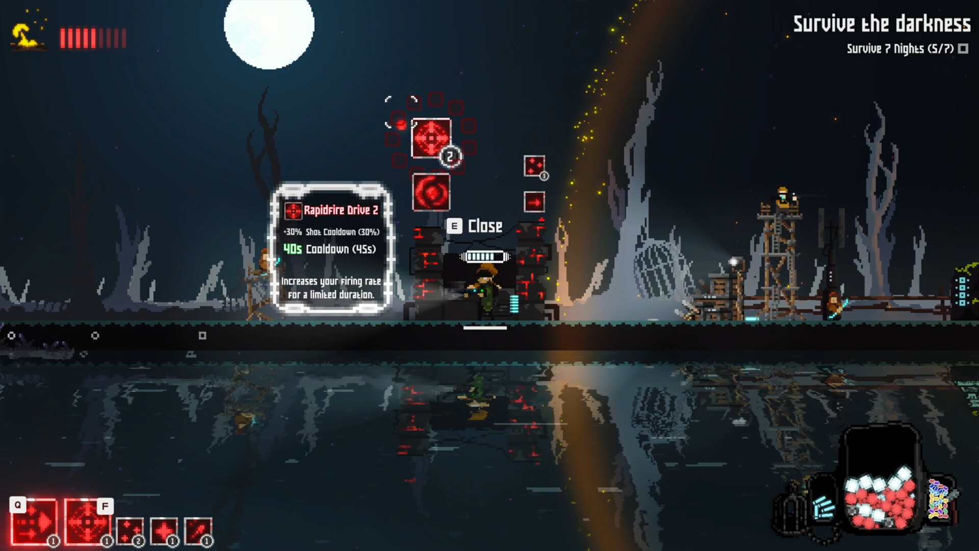 Скриншот 9: The Ember Guardian