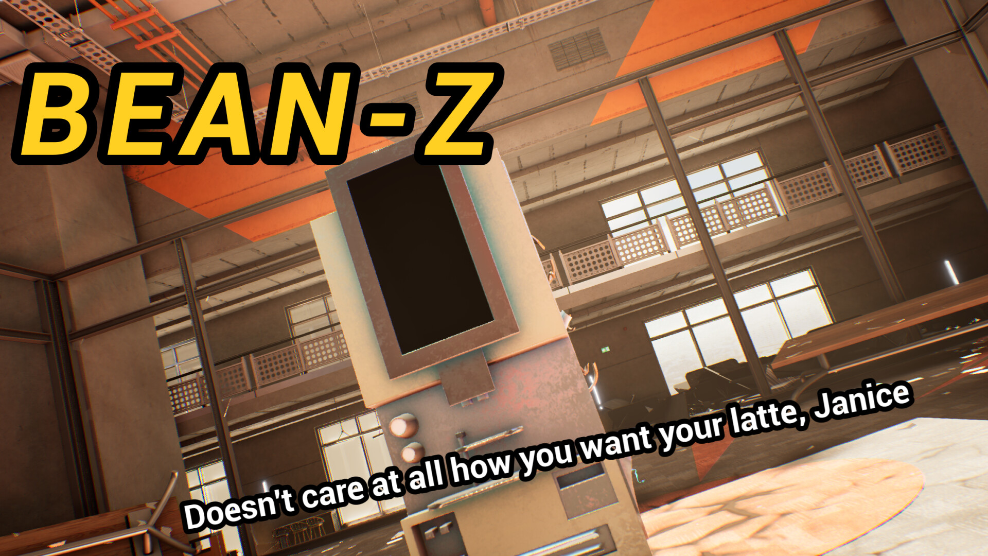 Скриншот: Last Man Sitting