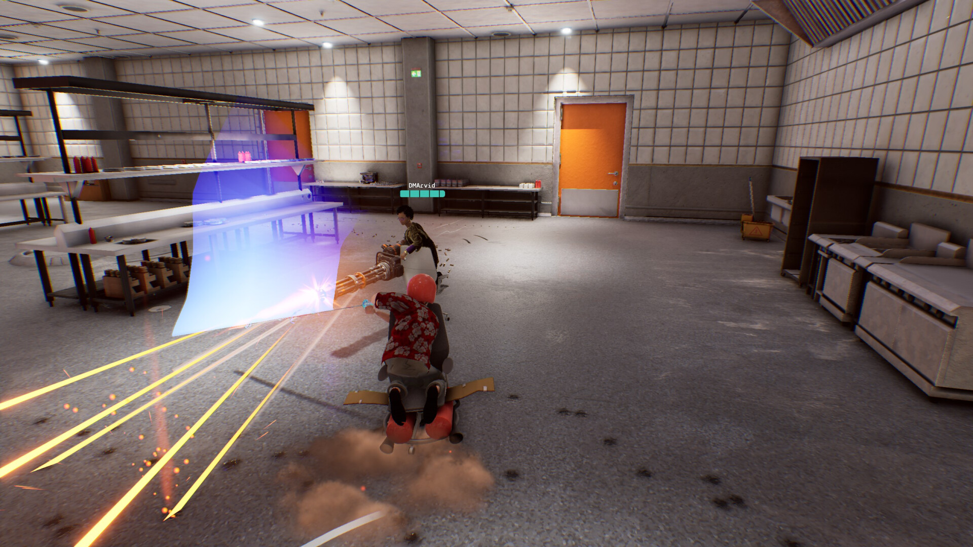 Скриншот 7: Last Man Sitting