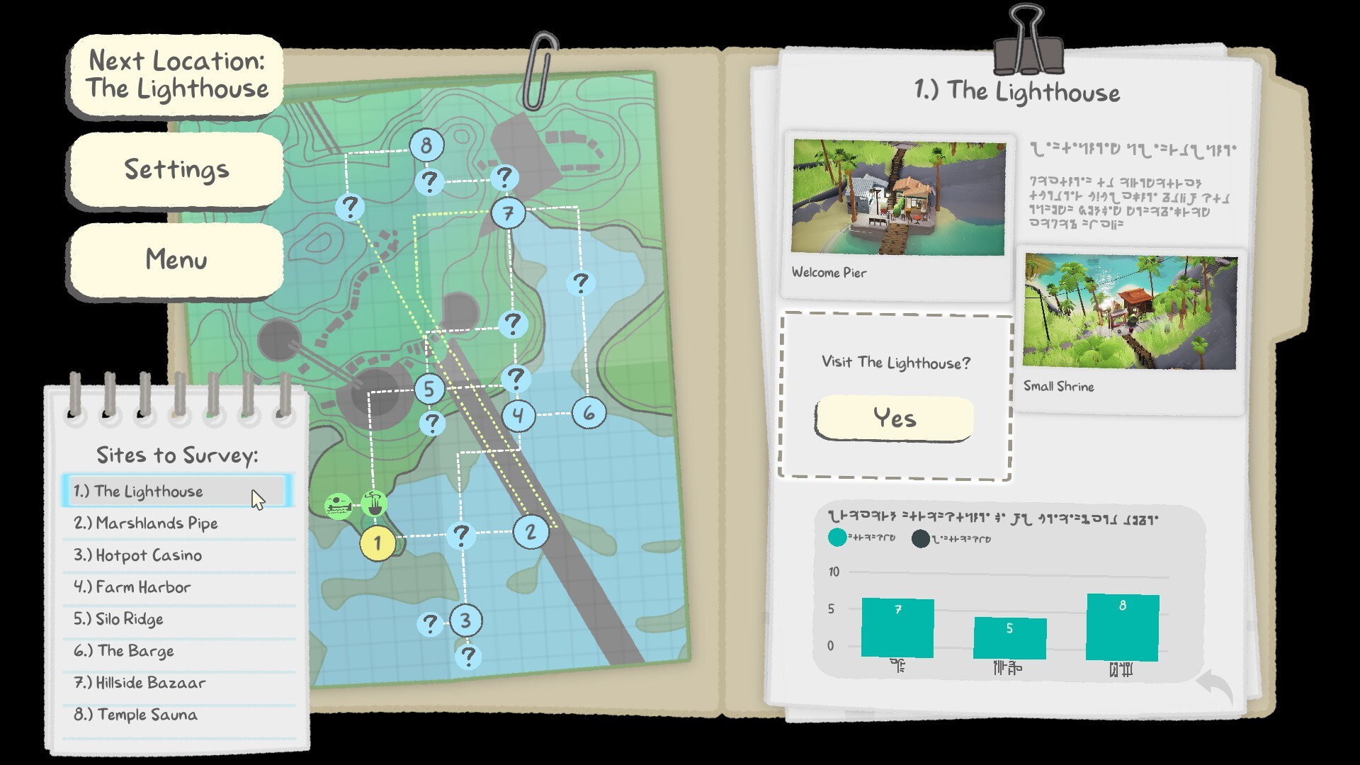 Скриншот: ShantyTown