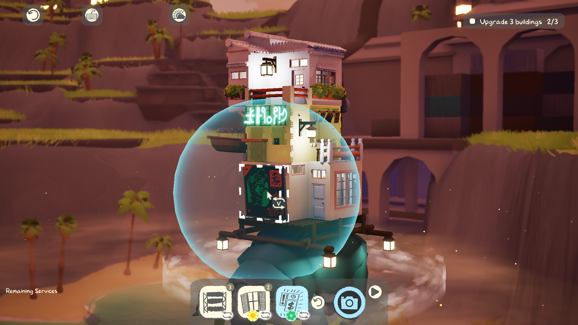 Скриншот: ShantyTown