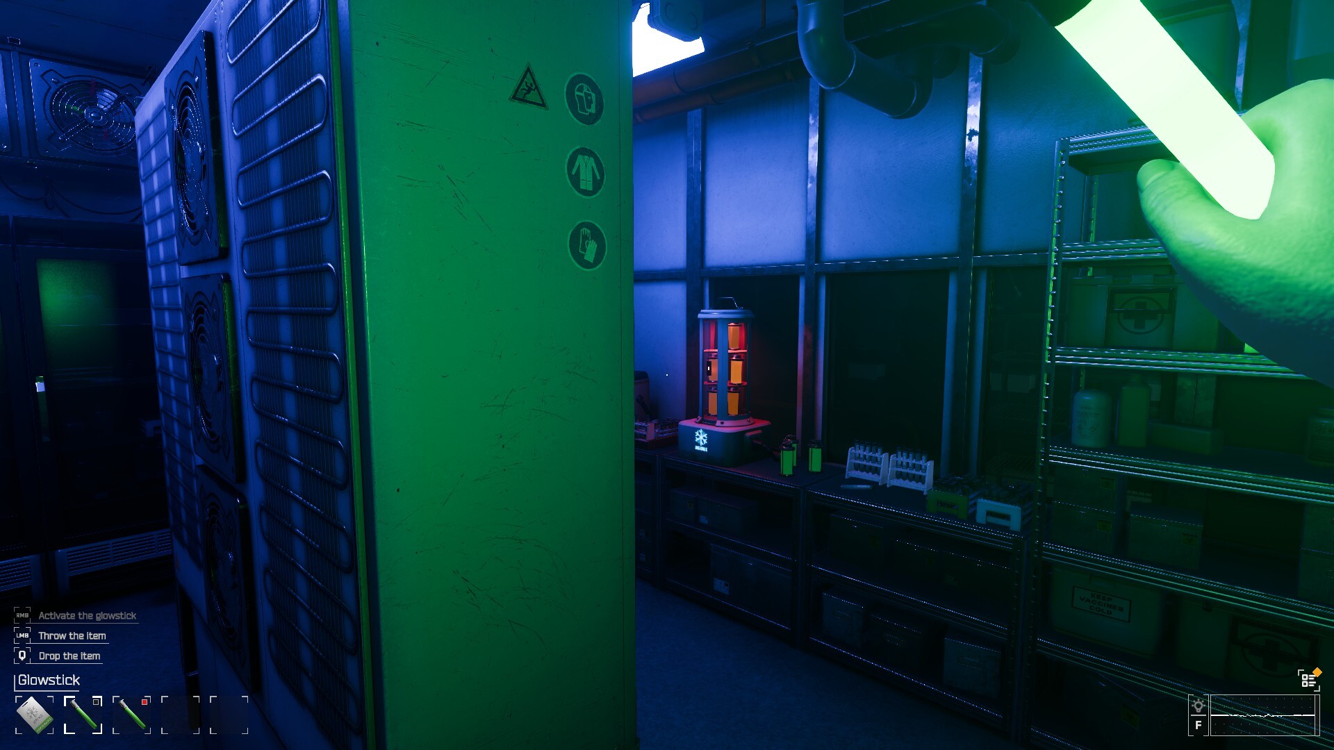 Скриншот: CRYO