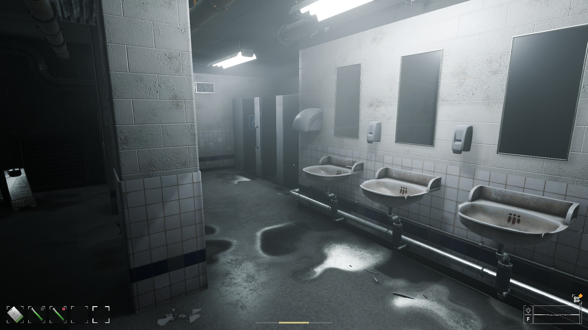 Скриншот: CRYO