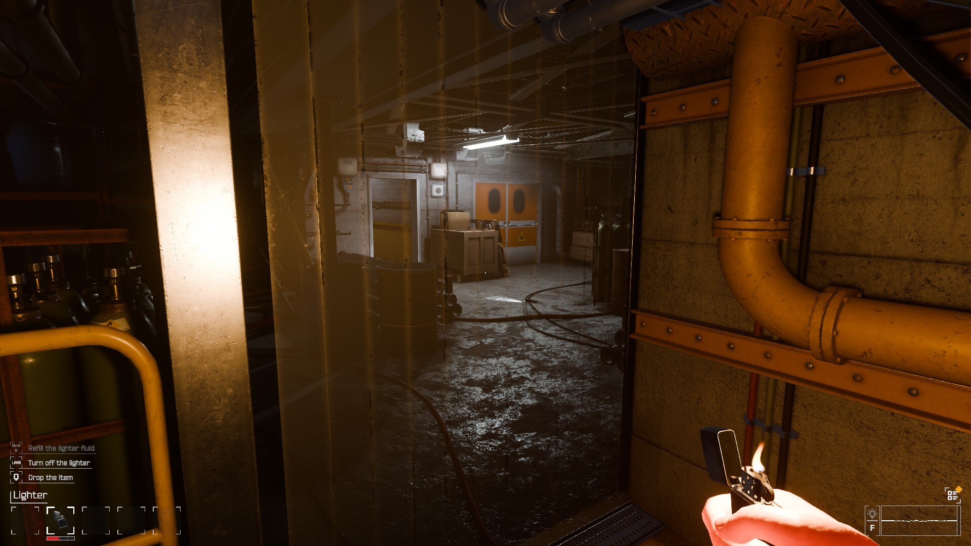 Скриншот: CRYO