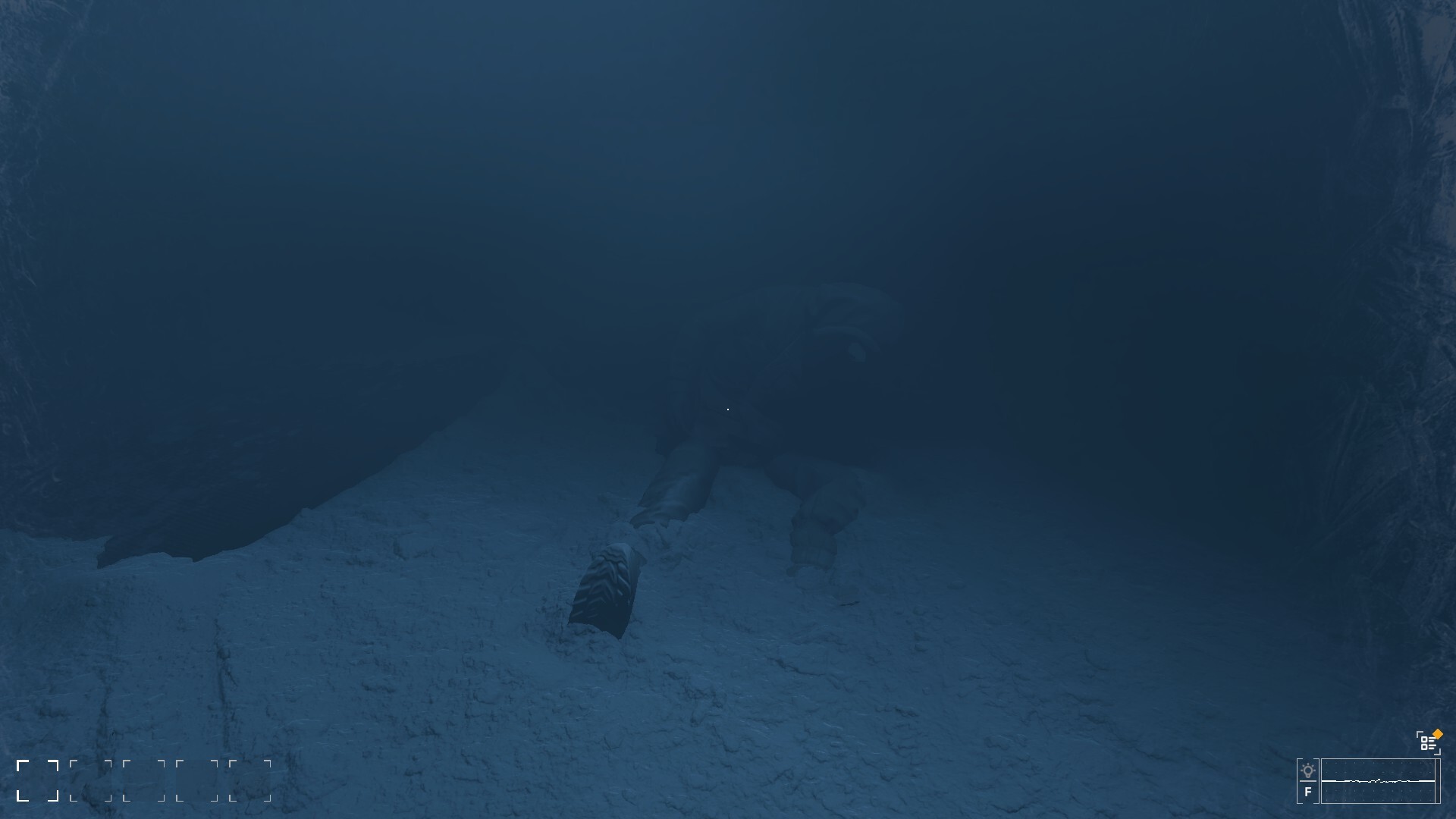 Скриншот: CRYO