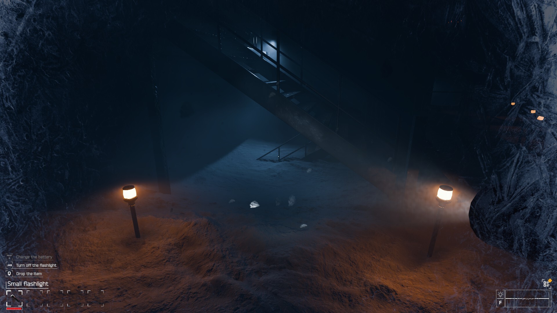 Скриншот: CRYO