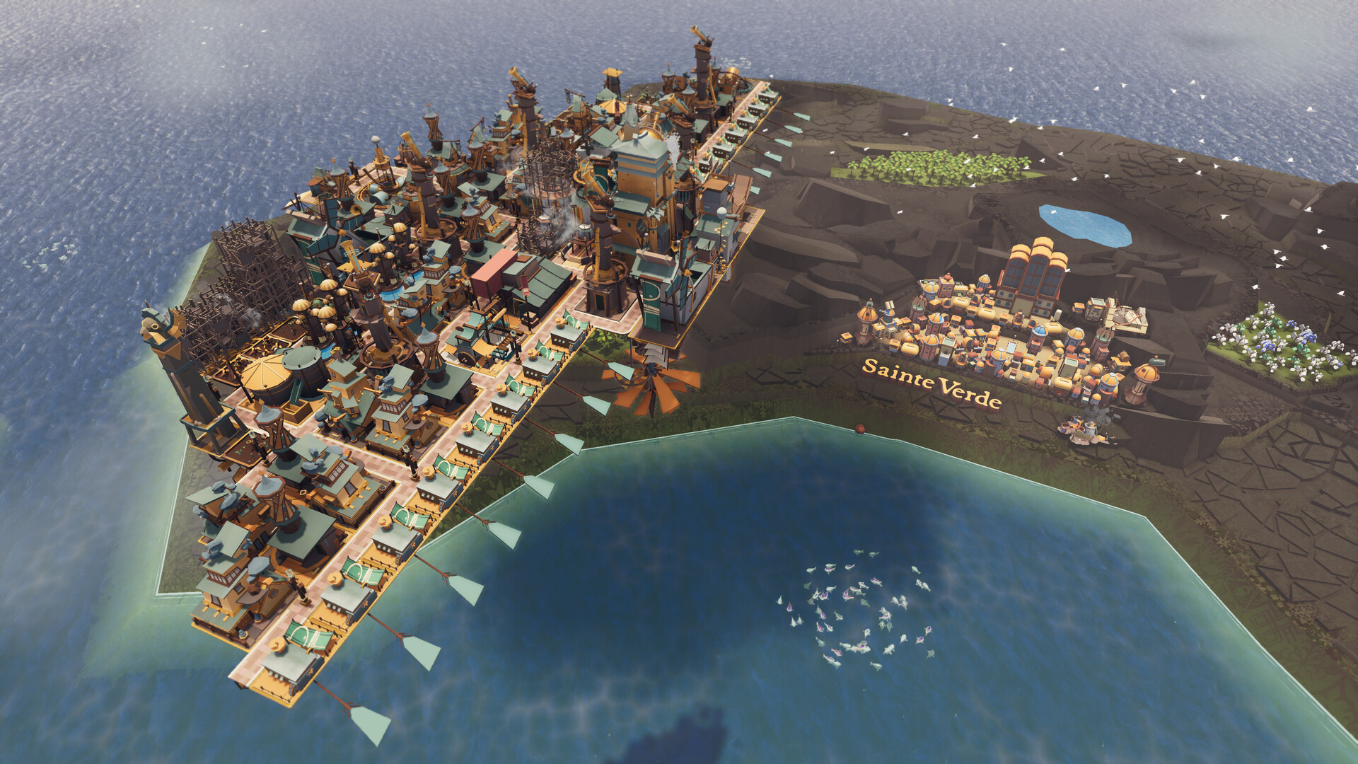 Скриншот 12: Airborne Empire