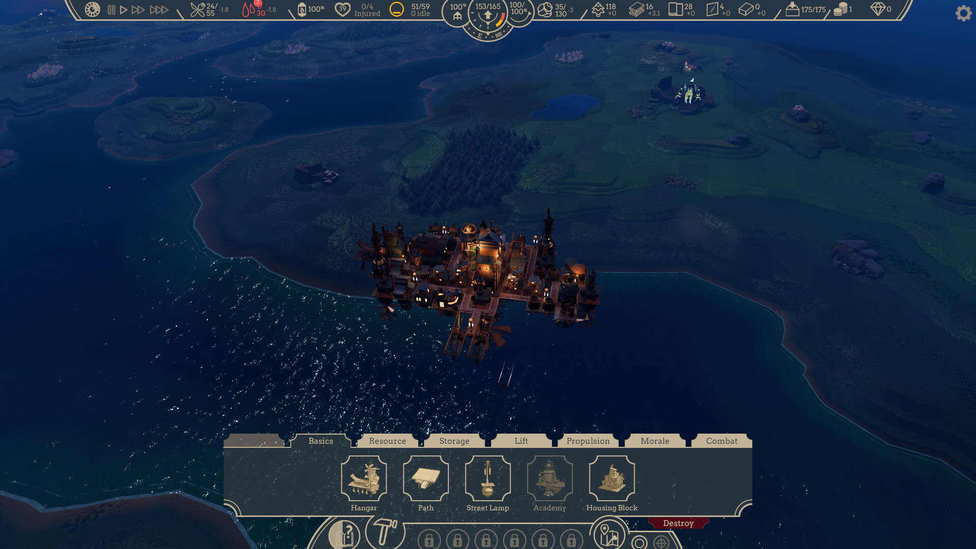 Скриншот 14: Airborne Empire