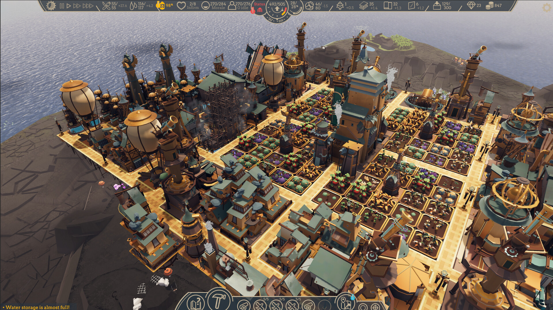 Скриншот: Airborne Empire