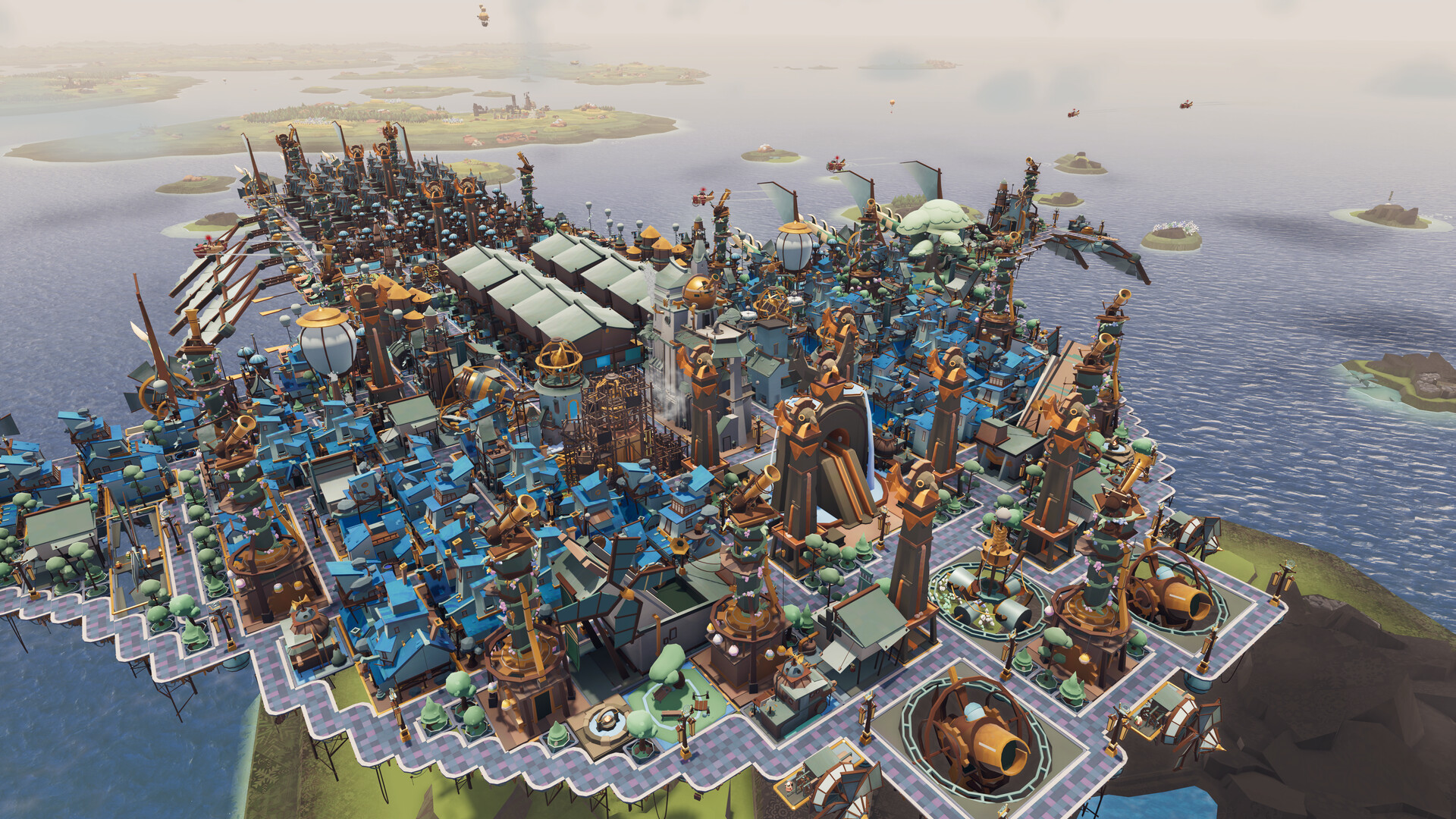 Скриншот 10: Airborne Empire