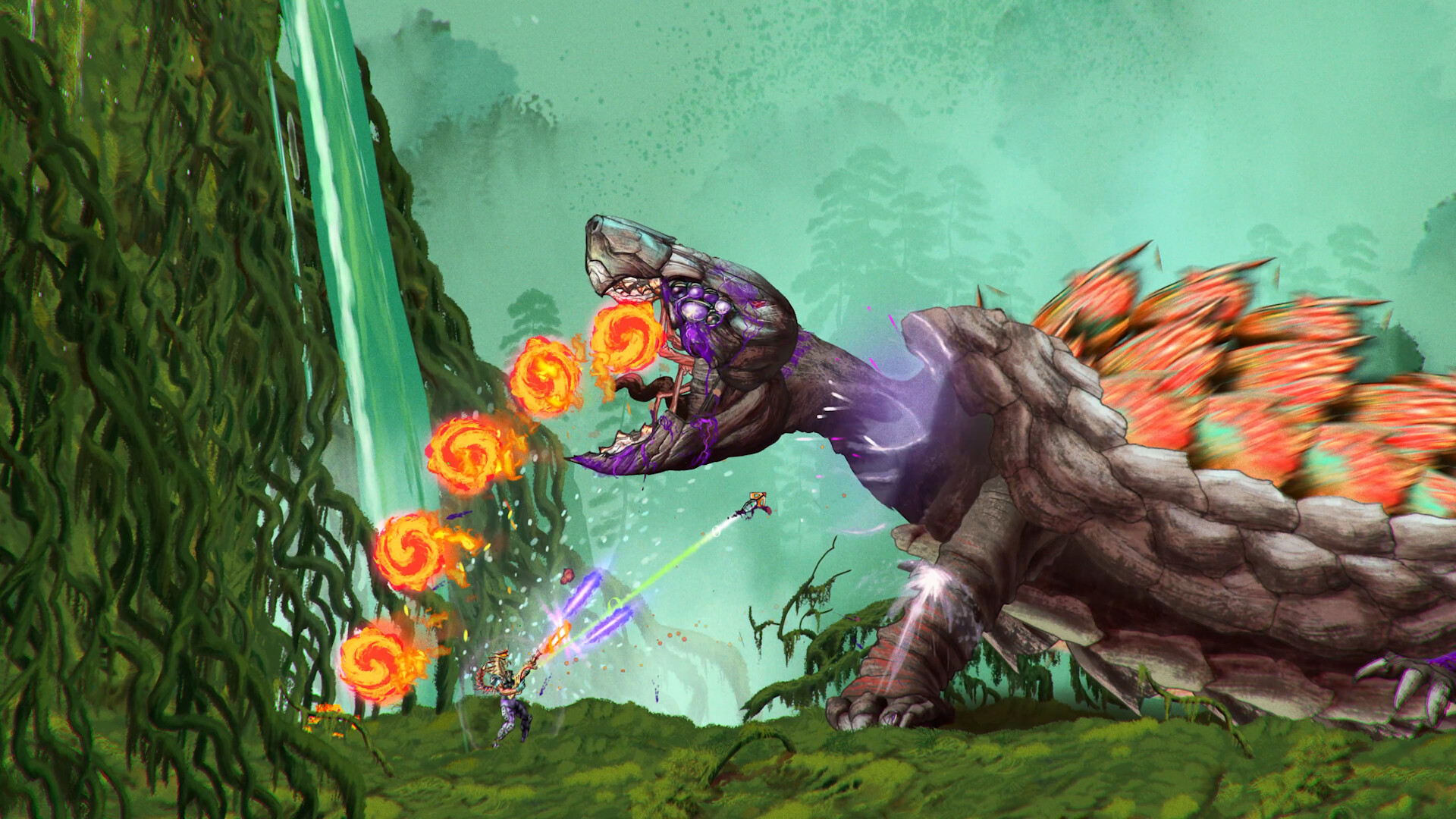 Скриншот: ChainStaff