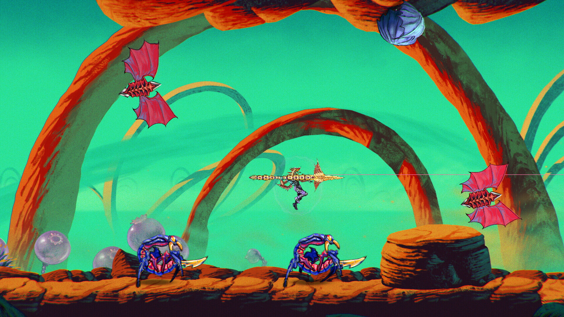 Скриншот: ChainStaff