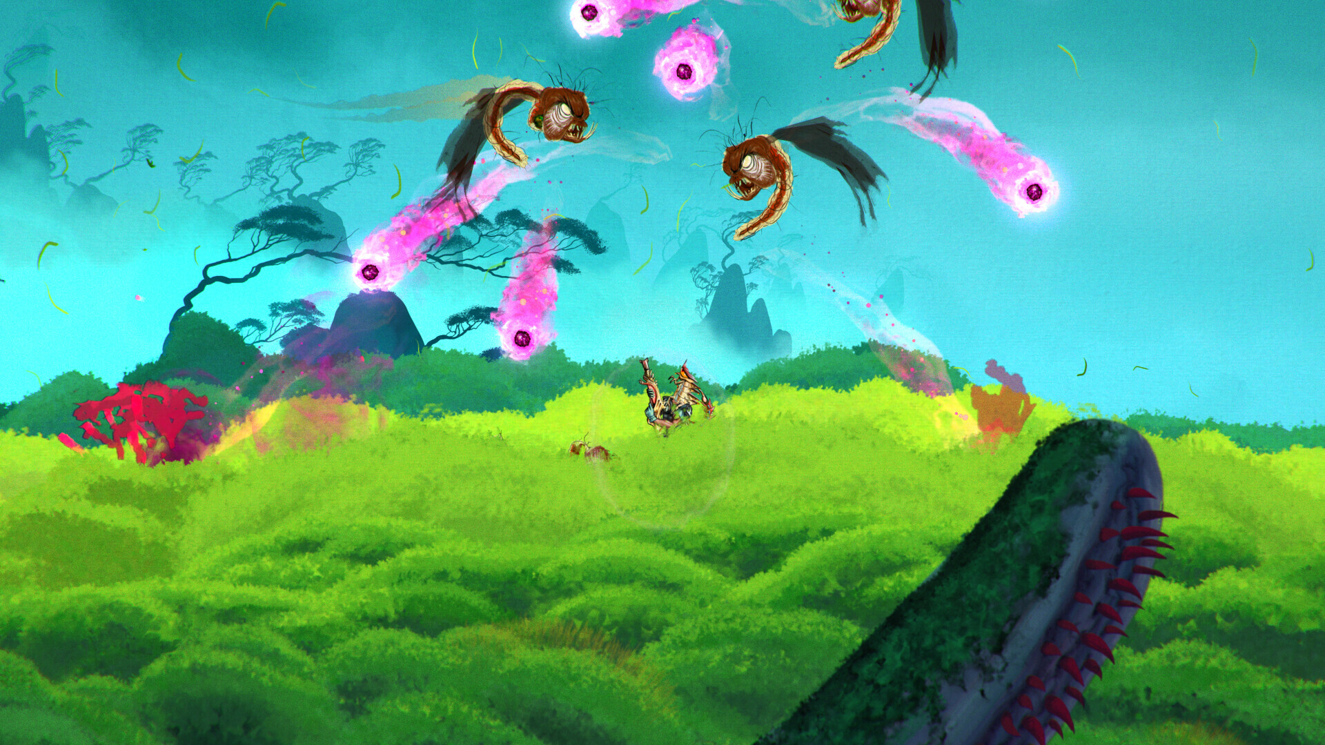 Скриншот 8: ChainStaff