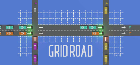 Обложка: GRIDROAD