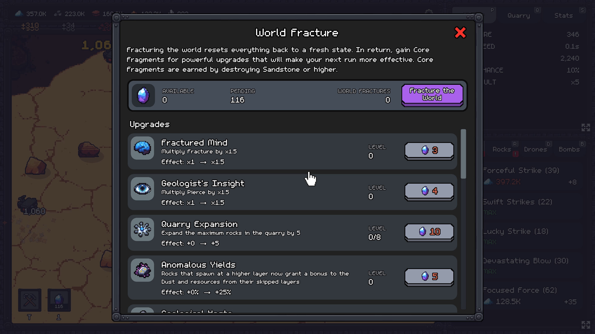 Скриншот 6: Fracture Field