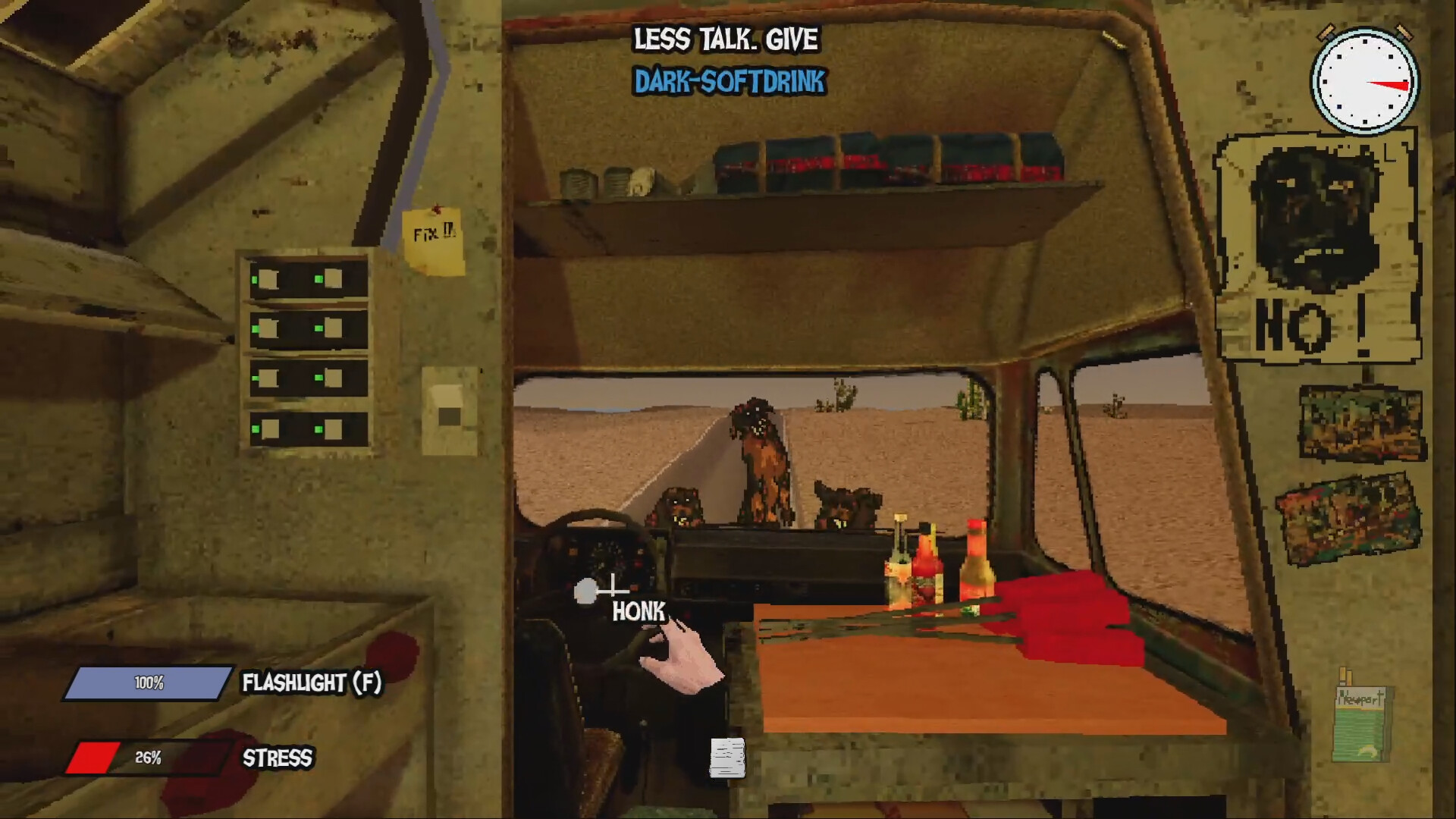 Скриншот 11: Wasteland Bites