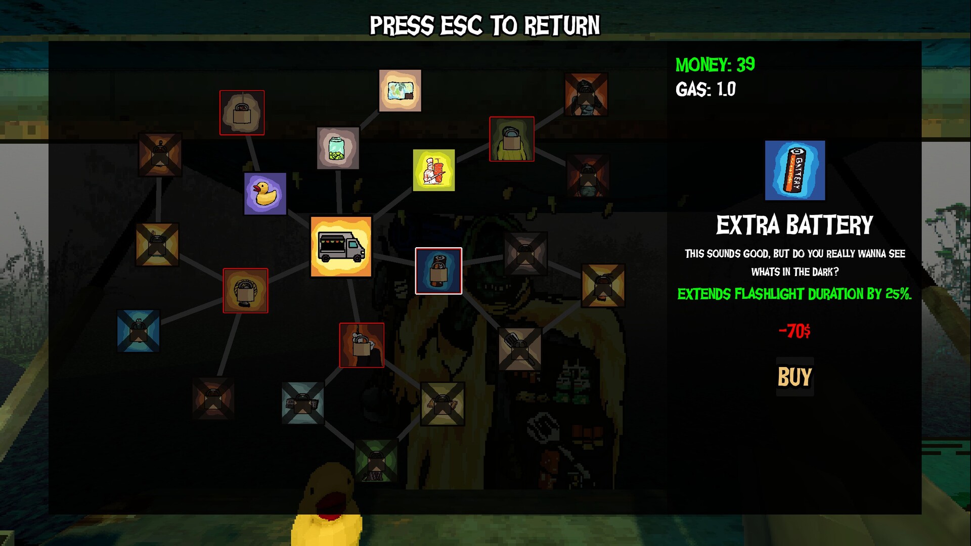 Скриншот: Wasteland Bites