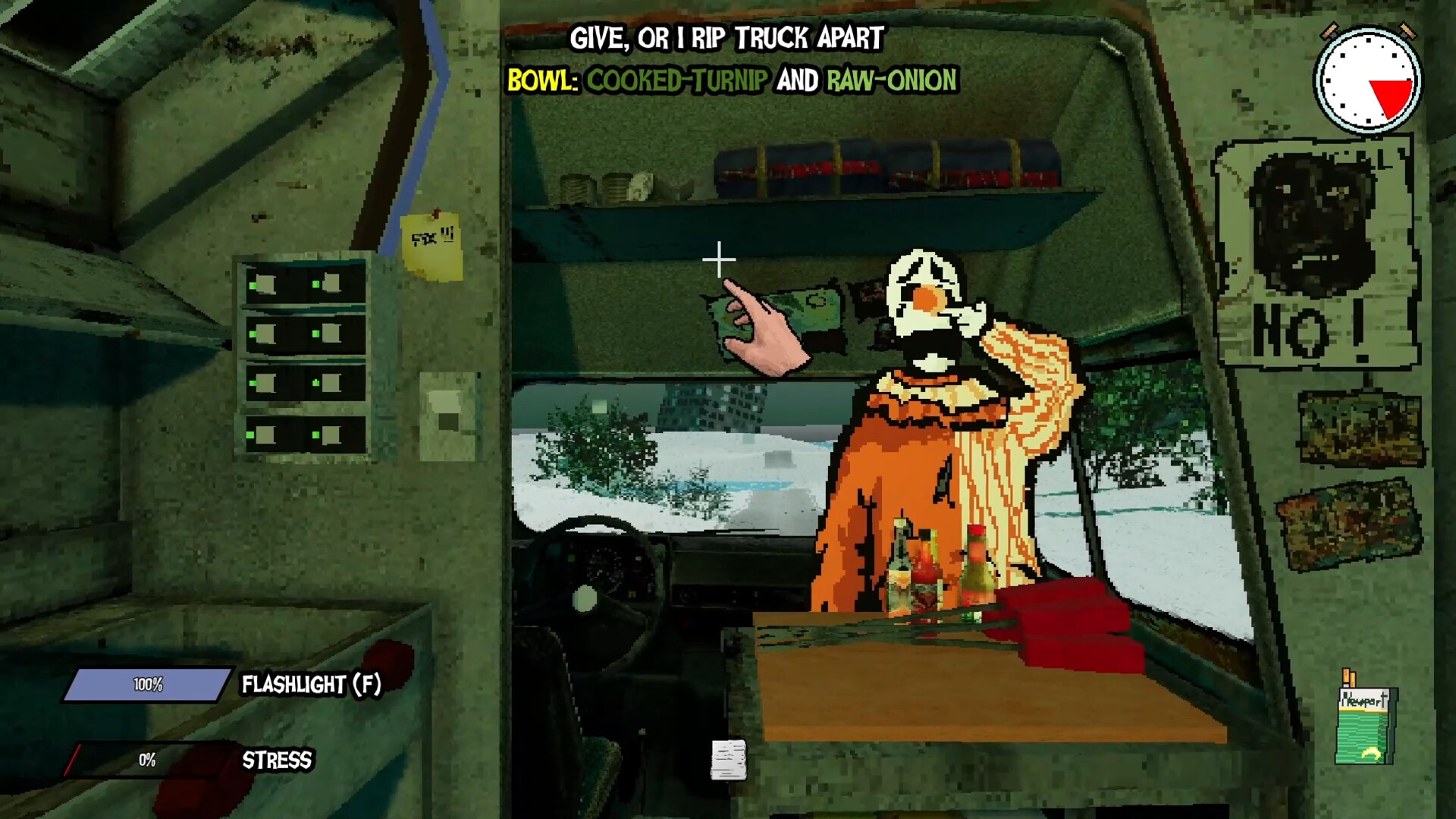 Скриншот 9: Wasteland Bites