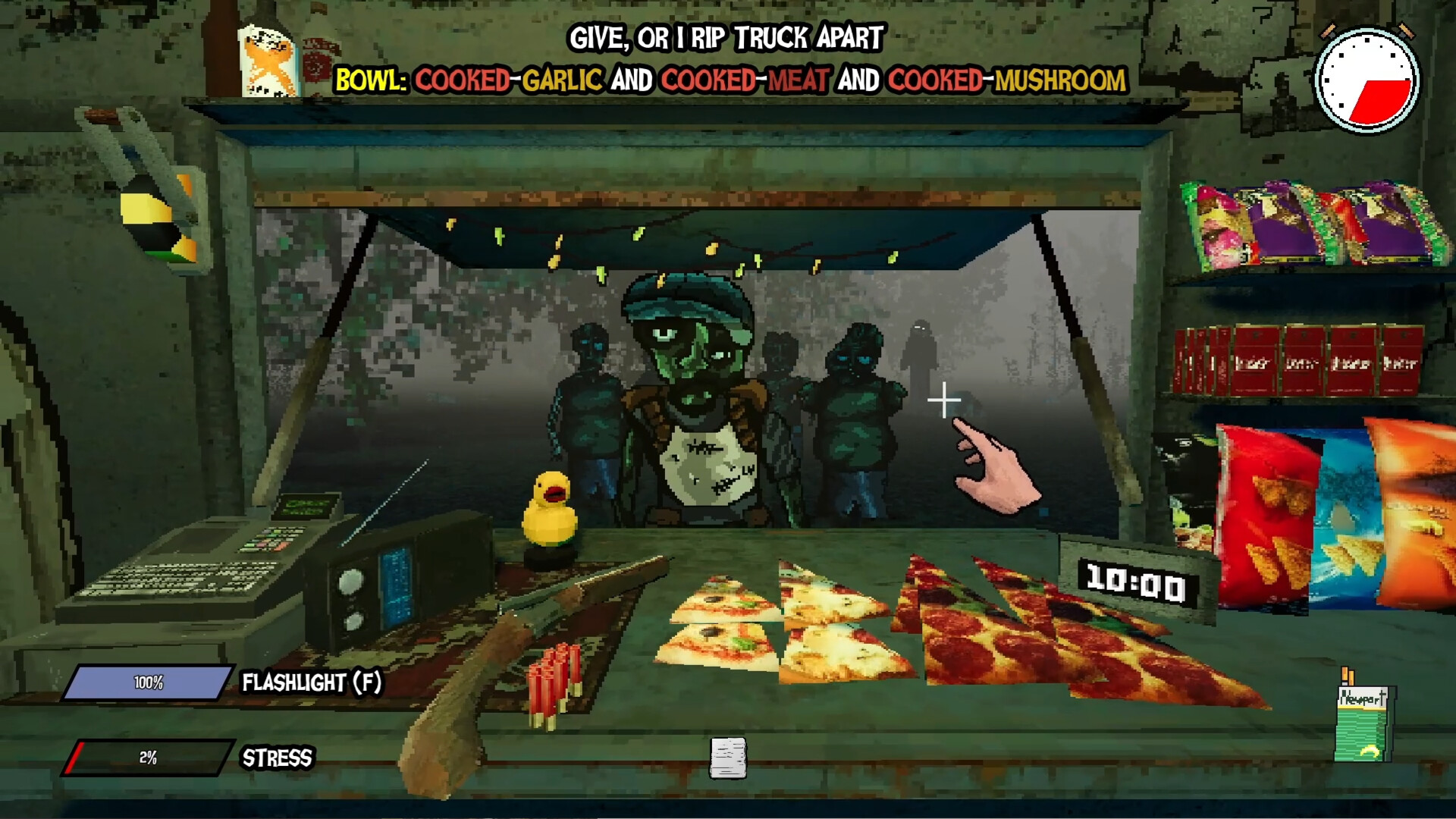 Скриншот 10: Wasteland Bites