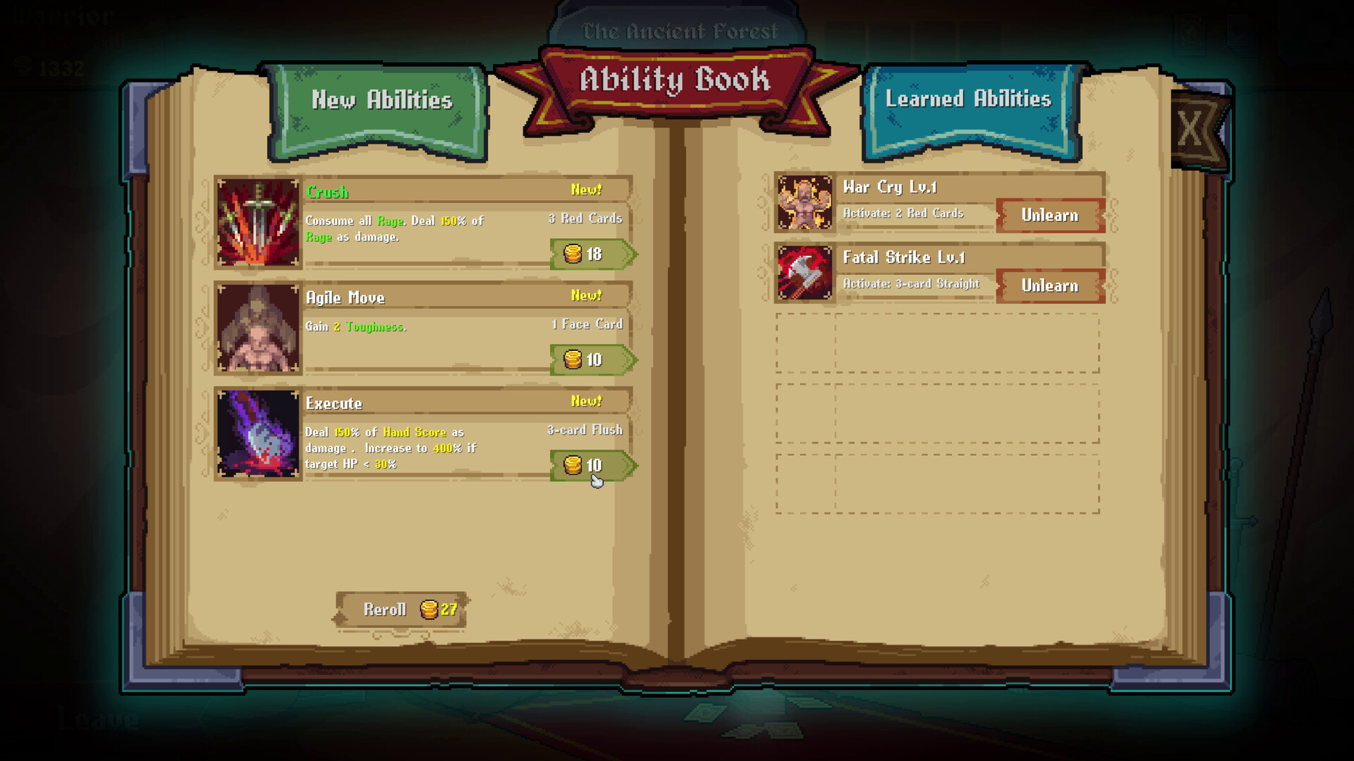 Скриншот: Heroes of Magic & Cards