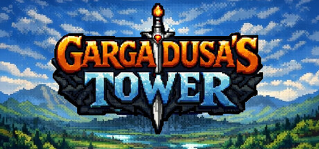 Обложка: Gargadusa's Tower