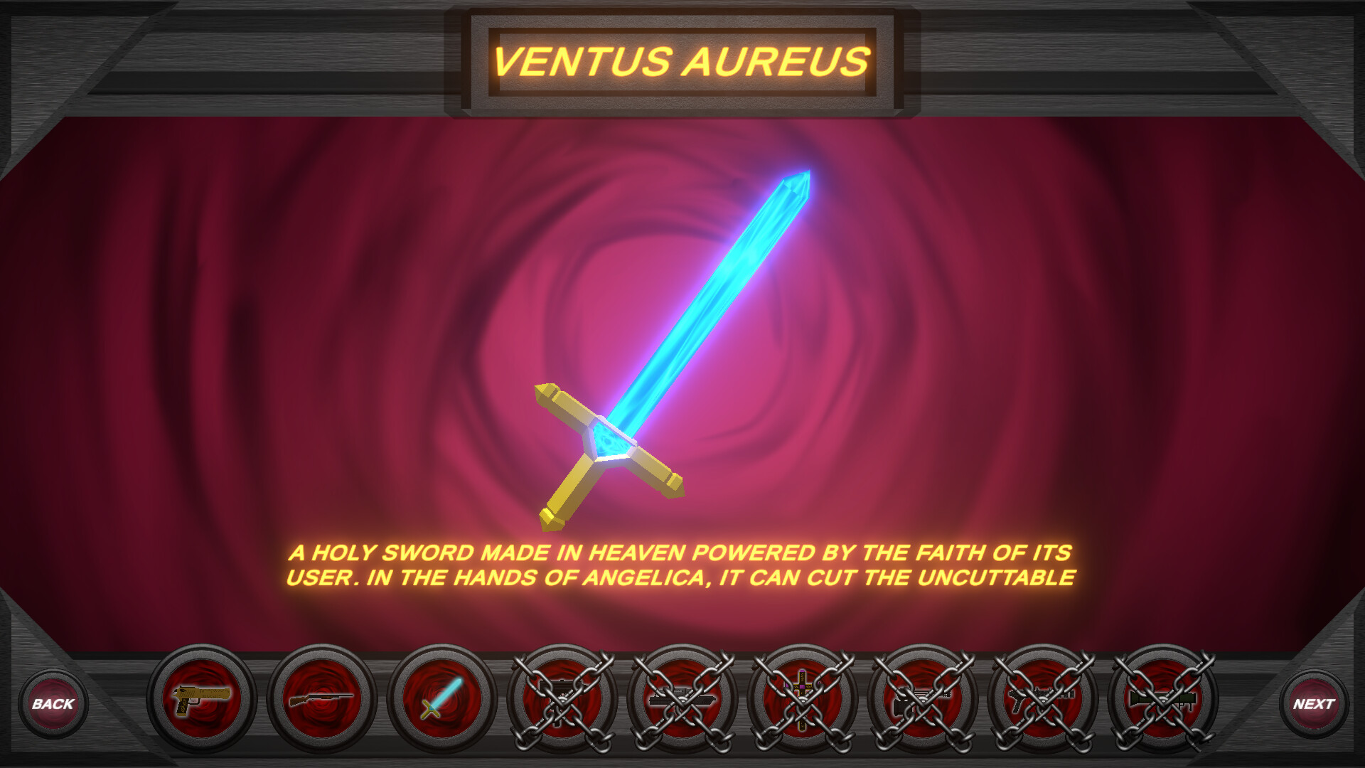 Скриншот 6: Guns and Nuns: Storming Hell