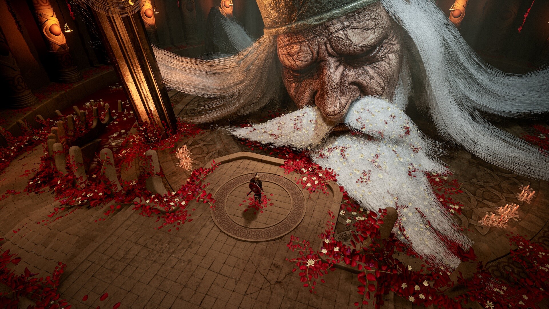 Скриншот: Bylina