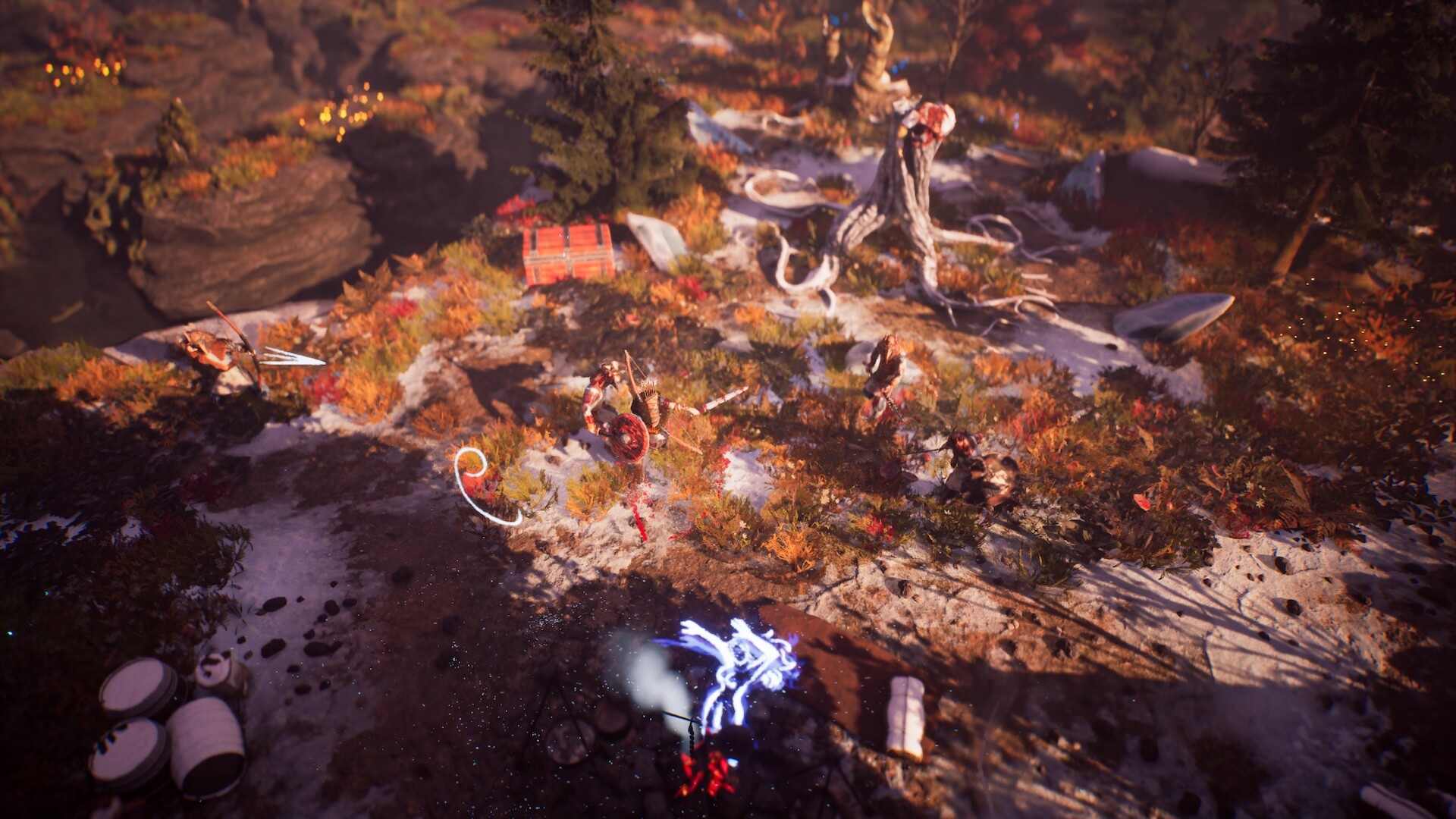 Скриншот 6: Bylina