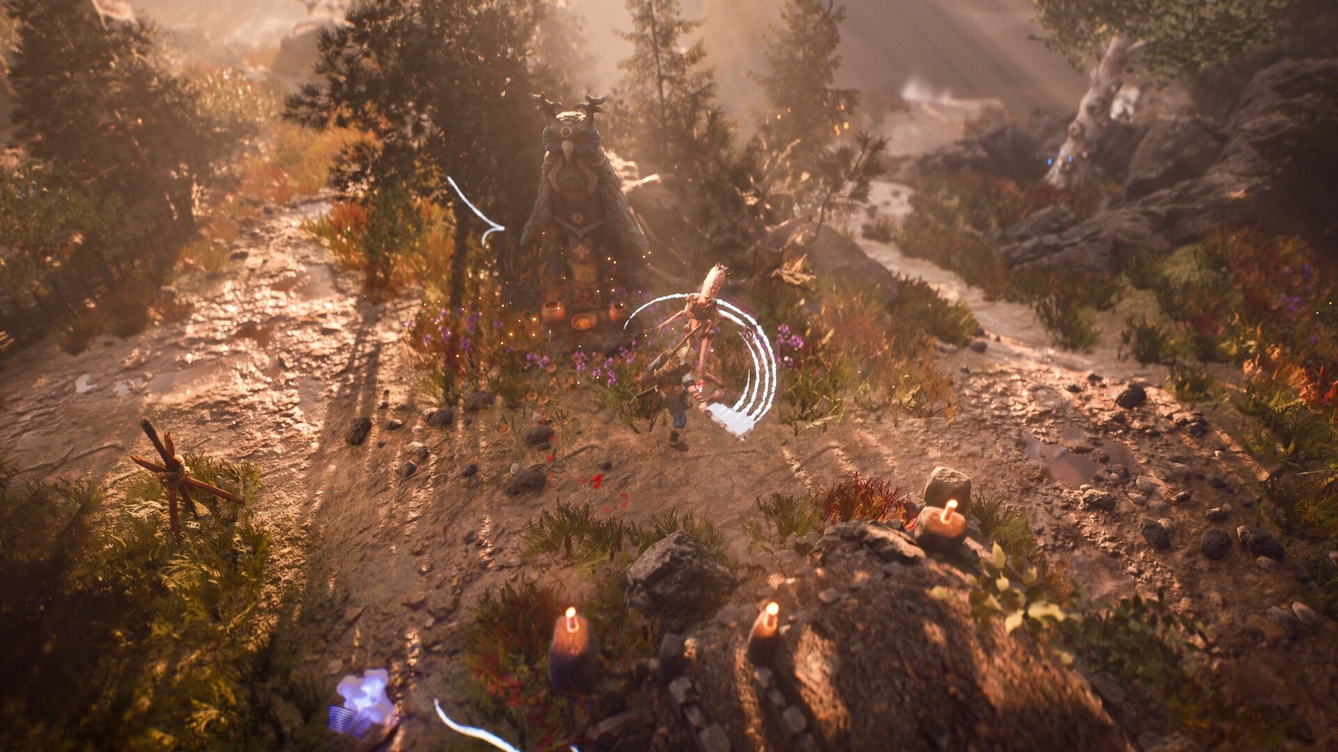 Скриншот 8: Bylina